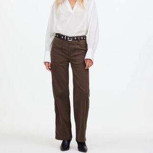 Madewell Low Slung Baggy Utility Pant